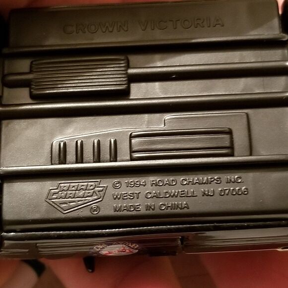 Florida Highway Patrol Road Champs die cast police car 1:43 scale - Picture 10 of 10